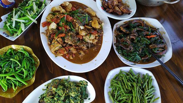 青江渡生态山庄