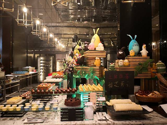 福州泰禾凯宾斯基酒店·凯仕餐厅