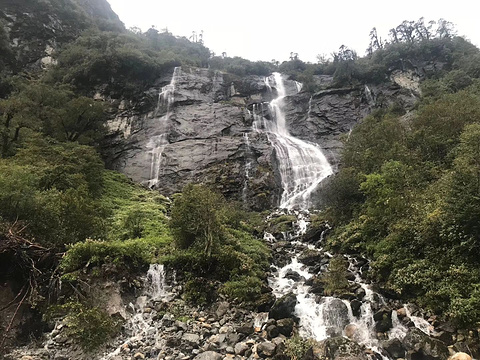 定结县陈塘沟风景区