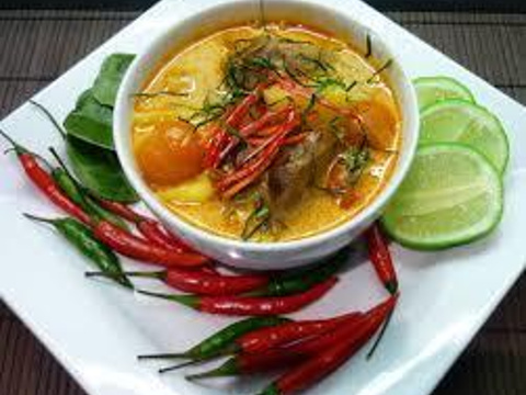 Thai Kitchen Restaurant旅游景点图片