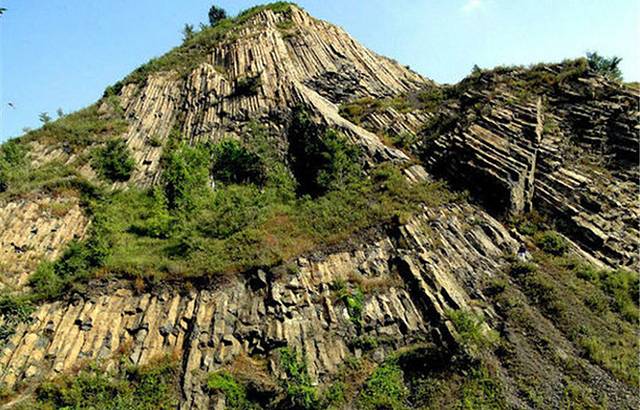 伊通火山群国家级自然保护区