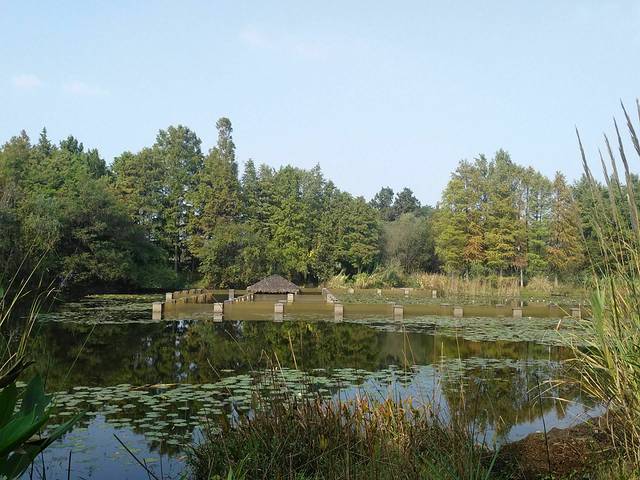 水下生态观光长廊