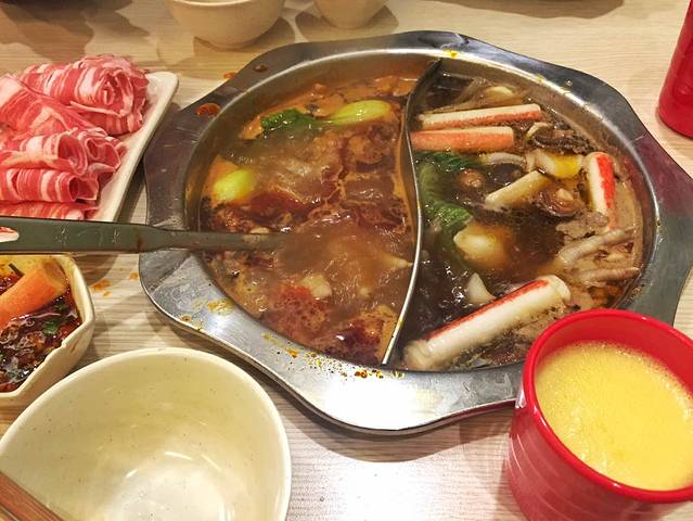 季季红火锅(南大店)