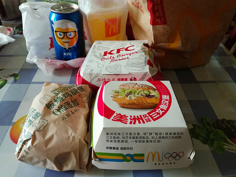 麦当劳(湘潭莲城步行街店)