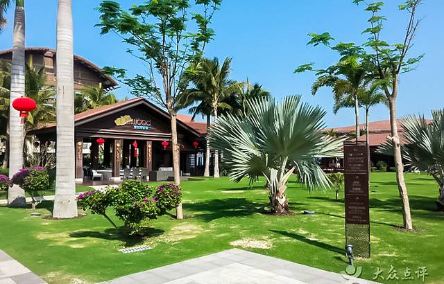 三亚亚龙湾瑞吉度假酒店·宴悦Driftwood·游水海鲜·牛排·草坪·私人定制