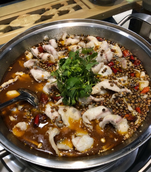 李二鲜鱼村(铜川新区店)