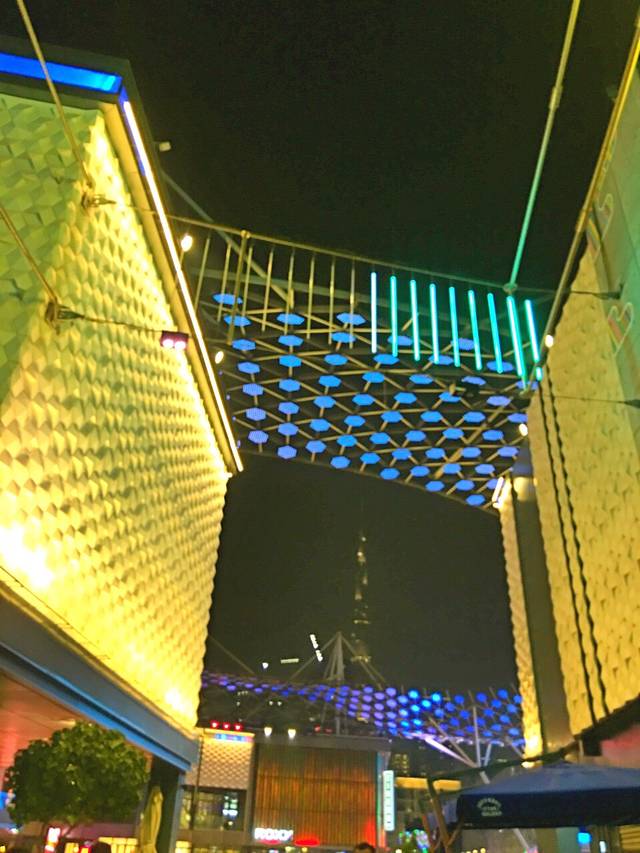 奥兰多环球城市大道