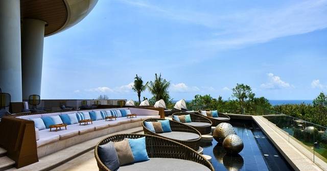 三亚海棠湾仁恒皇冠度假酒店·趣儿童餐厅