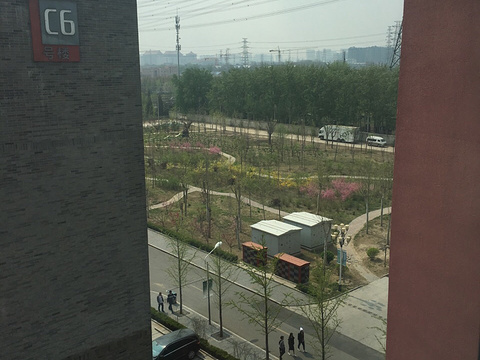 北京东亿国际传媒产业园旅游景点图片