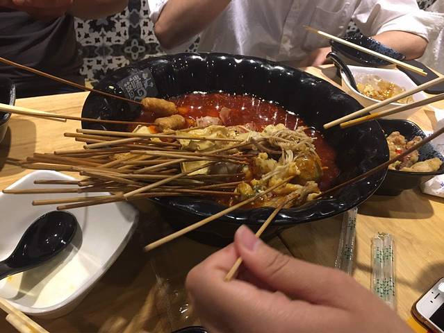 1点点(南京江宁万达广场店)