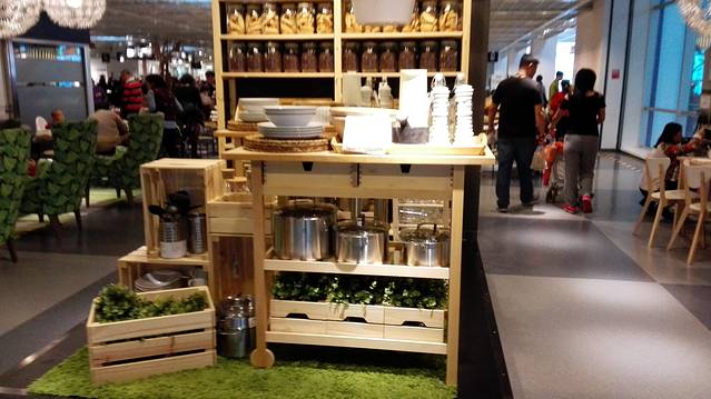 宜家·瑞典风味餐厅(北京西红门店)