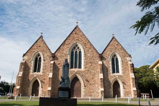 圣派翠克大教堂