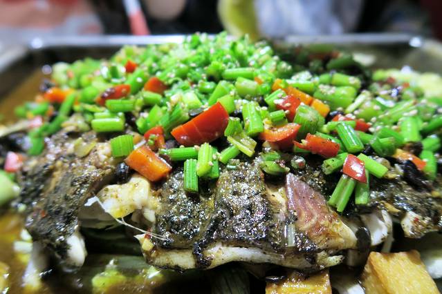 喵探烤鱼(北唐总店)