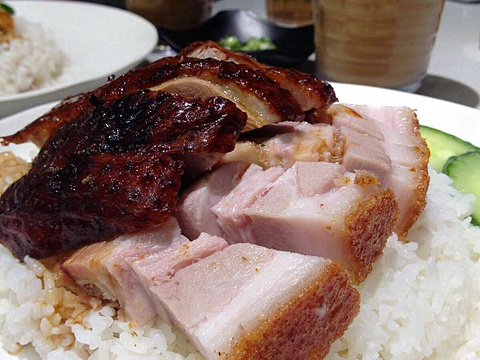 安记烧鹅(新桥店)