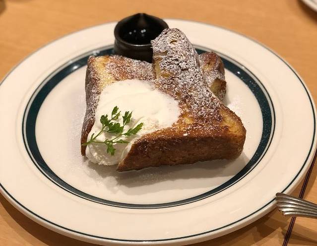 Gram cafe  pancakes(美国村店)