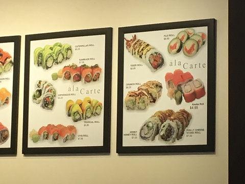 Togo Sushi的图片