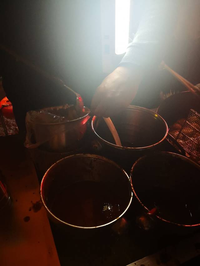 老奶奶臭豆腐干(大纱帽巷38号大院店)