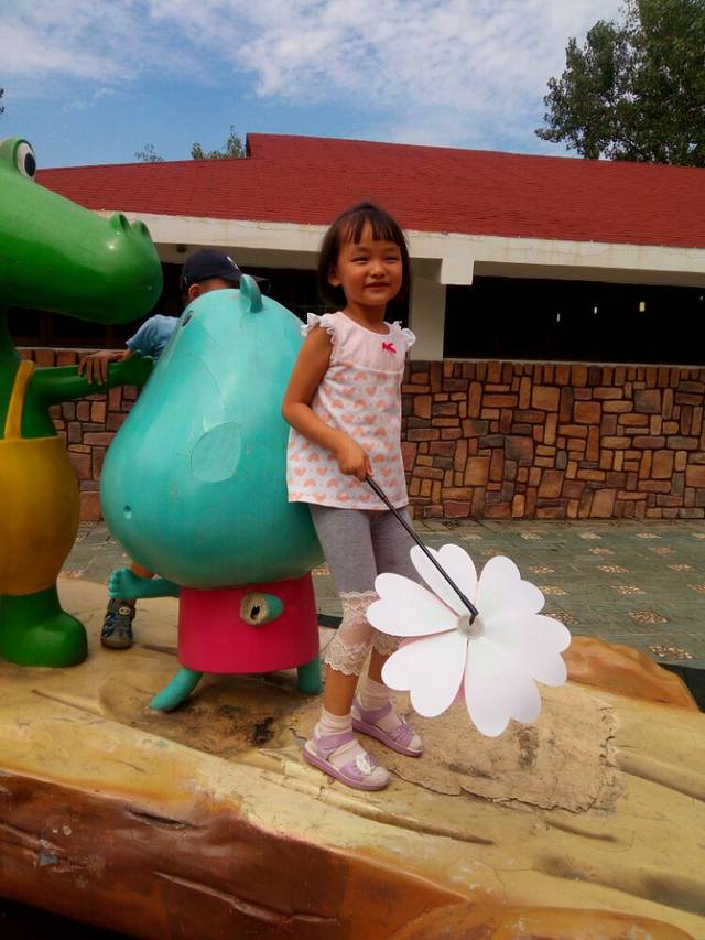 上海野生动物园快餐厅