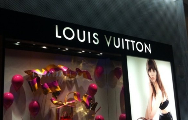 路易威登 圆方店