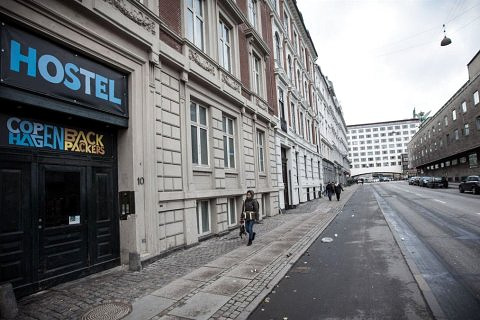 哥本哈根背包客旅馆(Copenhagen Backpackers Hostel)