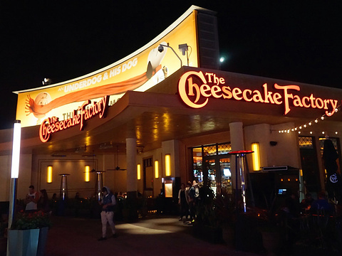 The Cheesecake Factory