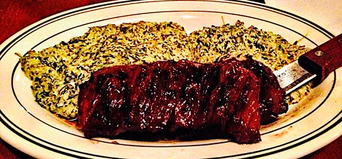 Izzy's Steak and Chop House