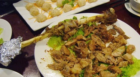 有一腿(星海店)