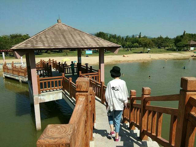 鹤之洲湿地公园