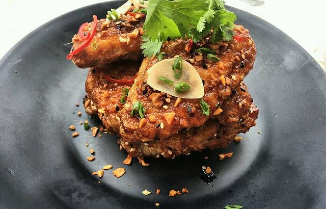 The Balcony Restaurant  Bar Bali