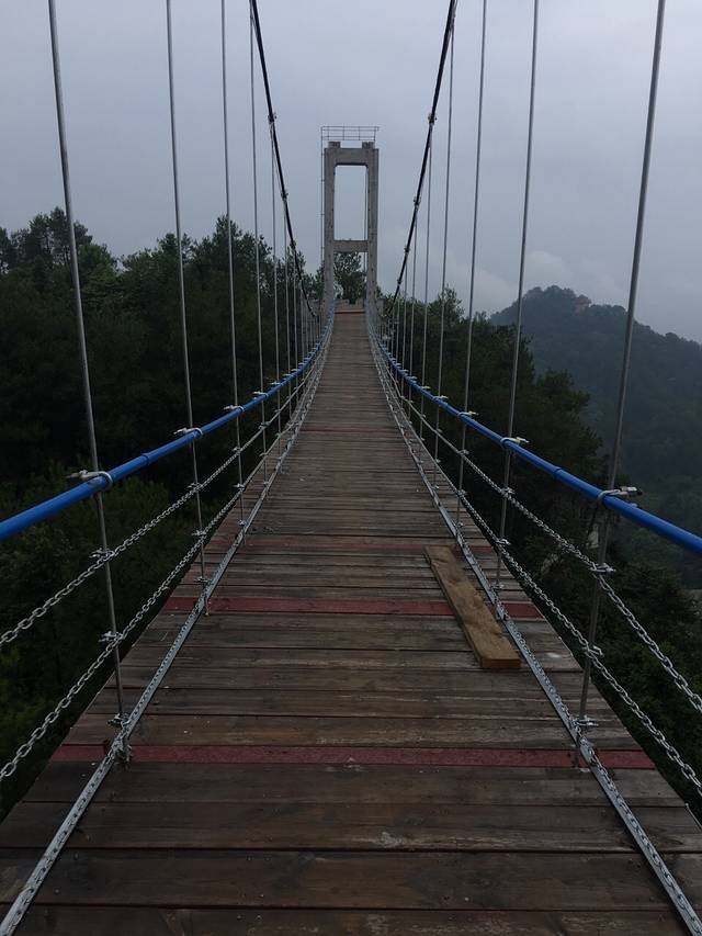 石笋山风景区