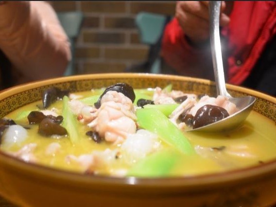 卜家野鱼馆·老杭帮菜(松木场店)