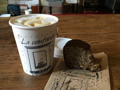 Café La Ventana旅游景点图片