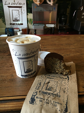 Café La Ventana的图片