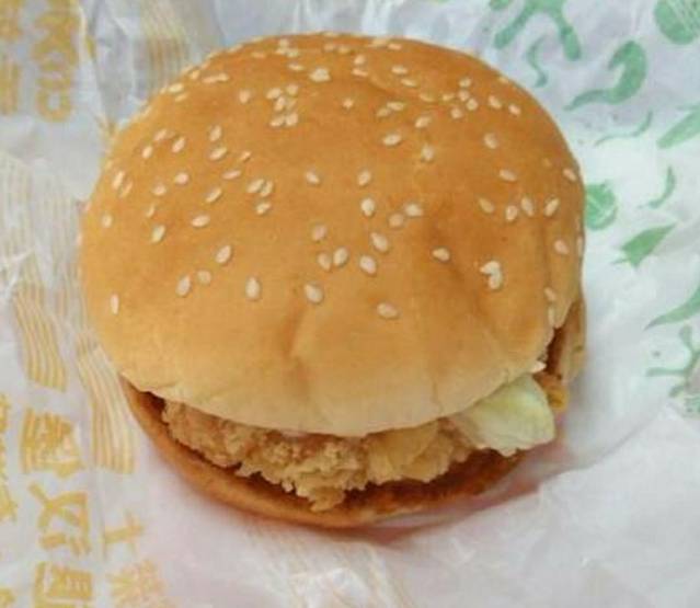 华莱士·全鸡汉堡(栾川大张店)