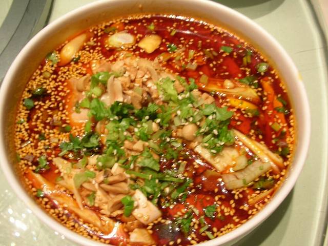 辛香汇·锦里(上海静安大悦城店)