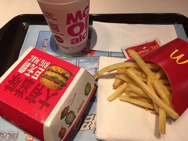 麦当劳(南宁普罗店)