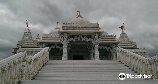 印度教寺庙旅游景点图片