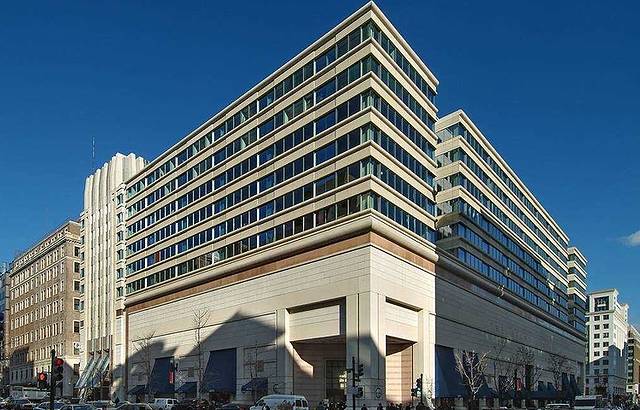 梅西百货（华盛顿特区市中心店）