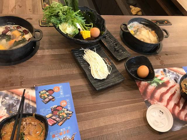 呷哺呷哺(旧宫永辉超市店)