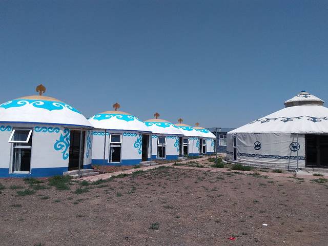 张北县草原任家农家院