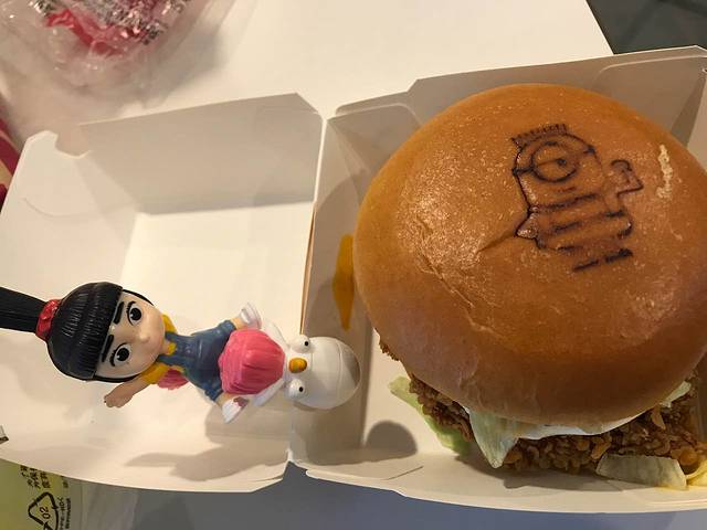 麦当劳(重百商场店)