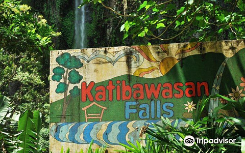 Katibawasan Falls的图片