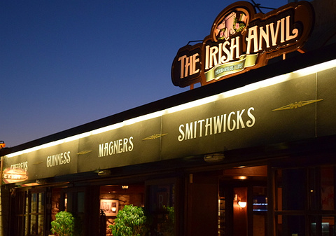 The Irish Anvil Bar