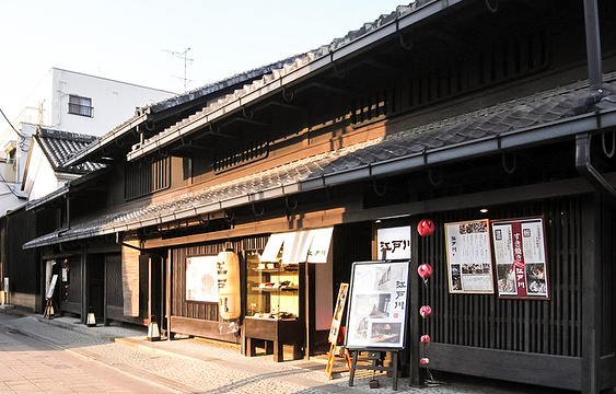 江户川鳗鱼料理（奈良町店）旅游景点图片