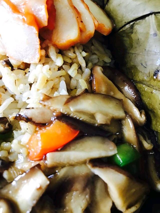 荷香奇食荷叶饭