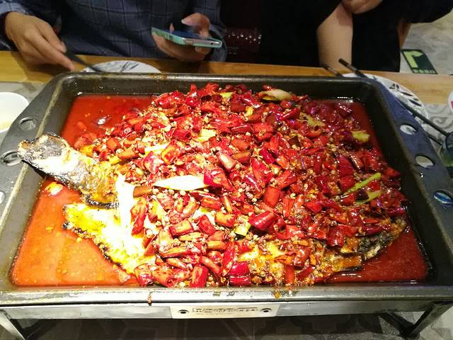 江边城外烤全鱼(丰台永旺店)