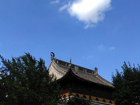 澄清寺旅游景点图片