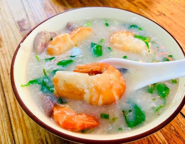 兄妹生滚粥(广昌路店)