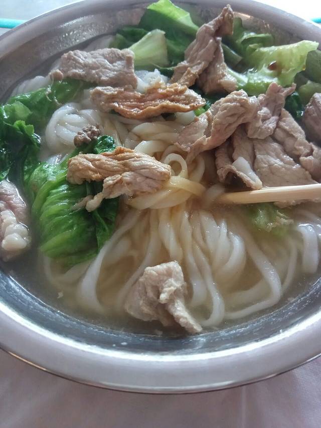 德天边寨美食馆