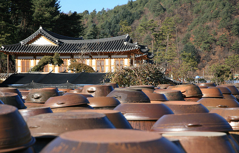 静江园韩国传统饮食文化体验馆